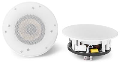  WCS80 WiFi & BT Ceiling speaker set 8"